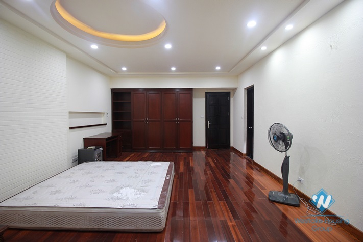 Beautiful house for rent in Ciputra area, Tay Ho, Ha Noi - Fully furnished